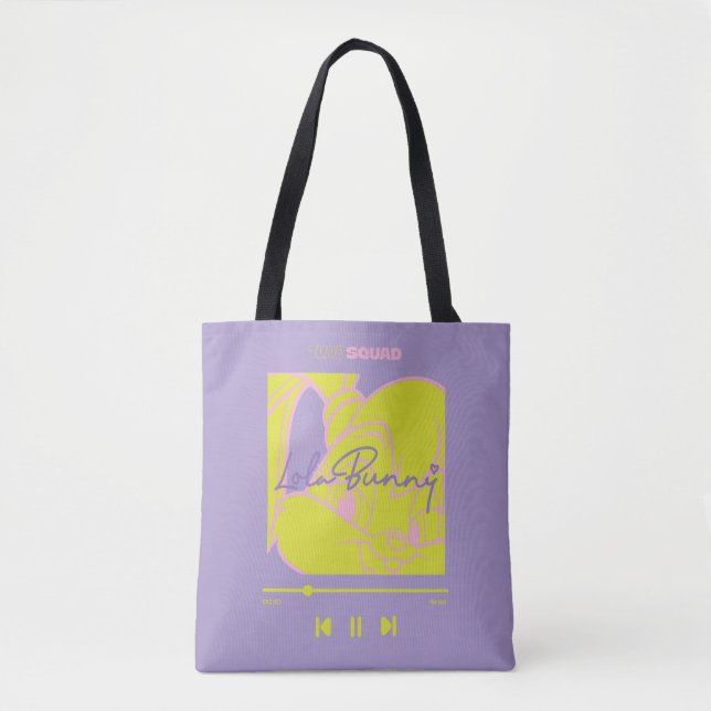 Lola's Music Player Tasche (Vorderseite)
