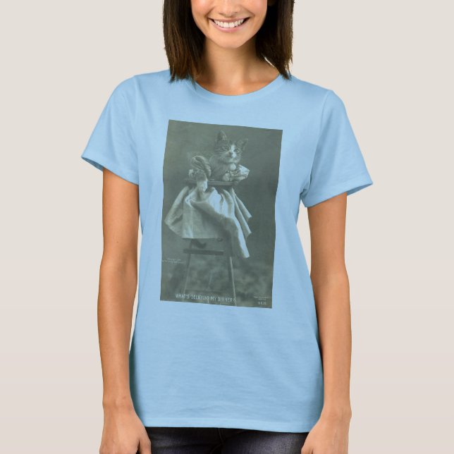 Lolcat 1905 T-Shirt (Vorderseite)
