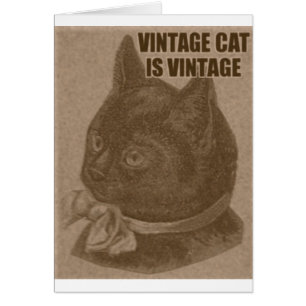 LOLcat d'antan