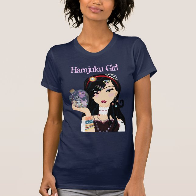 Lolita Mayumi T-Shirt (Vorderseite)