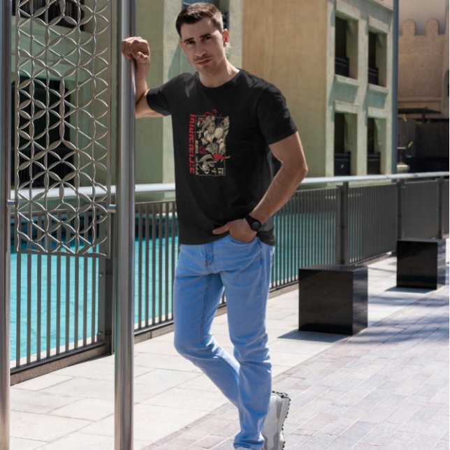 Lolita Powered Japanisch T-Shirt (Von Creator hochgeladen)