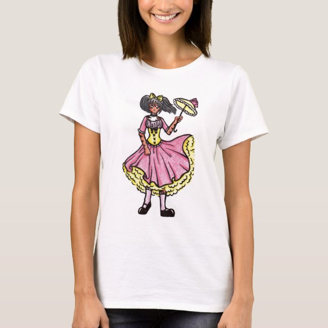 Lolita Raye T-Shirt (Vorderseite)