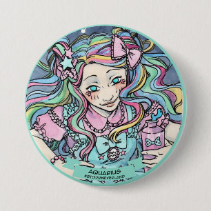 Lolita Tierkreis Button