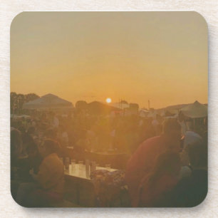 Lollapalooza in Stockholm - 2022 Getränkeuntersetzer