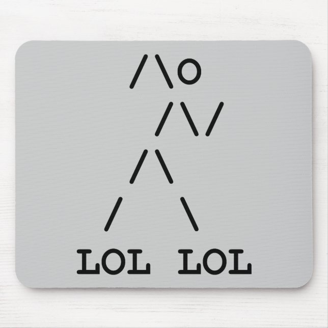 Lollerskates Mousepad (Vorne)