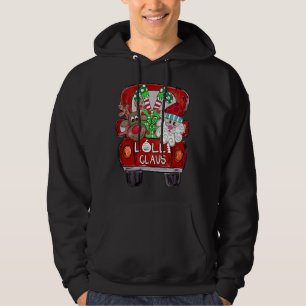 Lolli Claus Christmas - Rentier und der Weihnachts Hoodie
