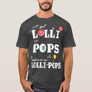 Lolli Pops Im Lolli Er ist Pop T für T-Shirt