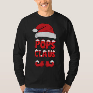Lolli und Pop Matching Familie Weihnachten Pajamas T-Shirt