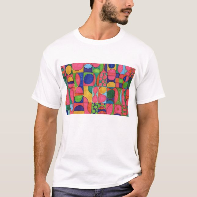 Lollie Shop T-Shirt (Vorderseite)