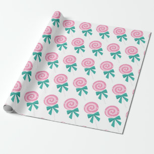 Lollipe Geschenkpapier