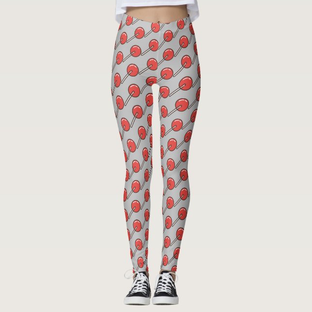 Lollipop-1 Leggings (Vorderseite)