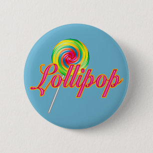 Lollipop Button