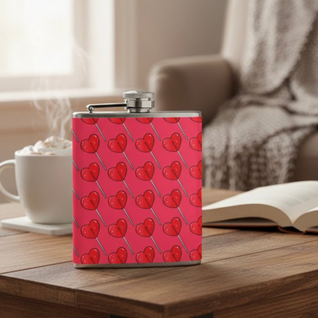 Lollipop Flask Flachmann (Von Creator hochgeladen)
