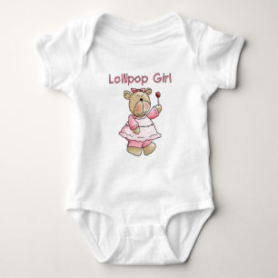 Lollipop Girl Tshirts und Geschenke