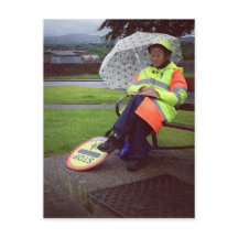 Lollipop Lady
