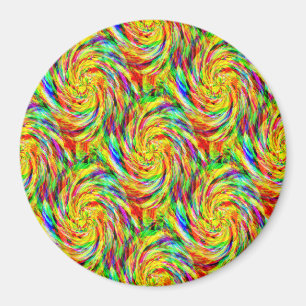 Lollipop Land...... Magnet