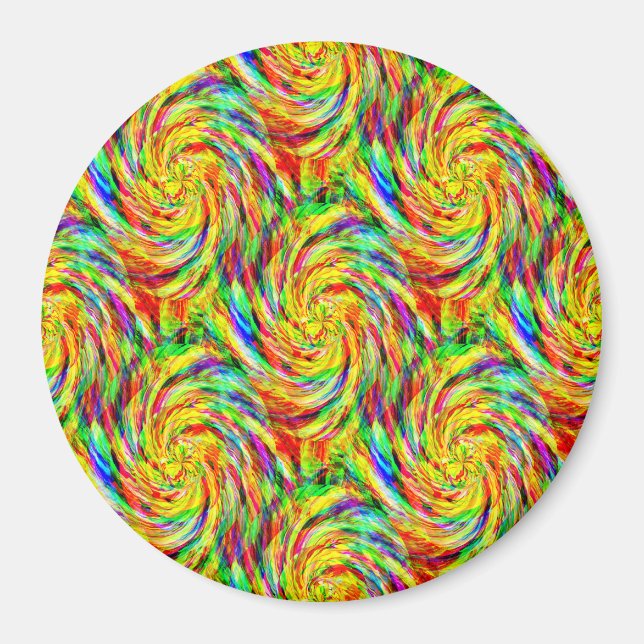 Lollipop Land...... Magnet (Vorne)