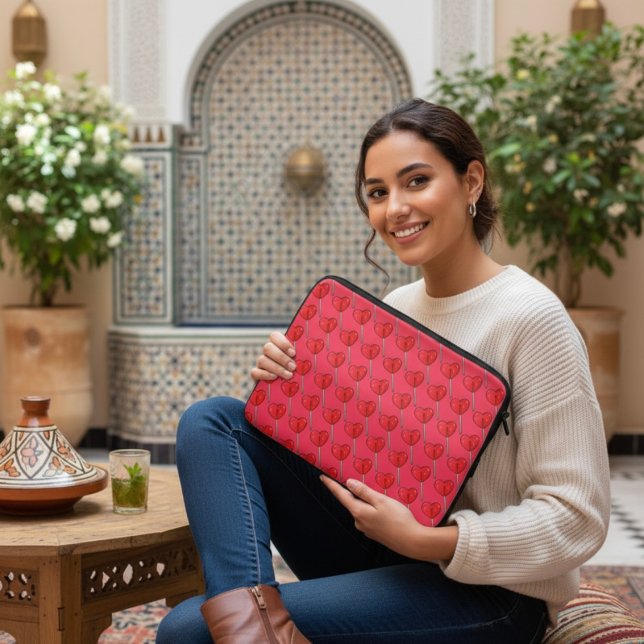 Lollipop Laptop Sleeve (Von Creator hochgeladen)