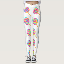 Lollipop Leggings