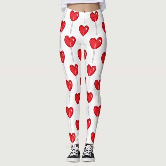 Lollipop-Leggings Leggings (Vorderseite)