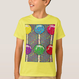 Lollipop-Liebe T-Shirt