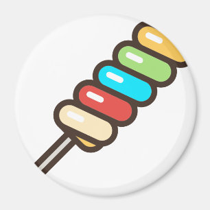 Lollipop Magnet