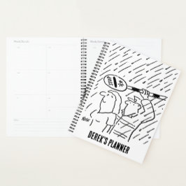 Lollipop Man ist Chivalrous Planner Planer