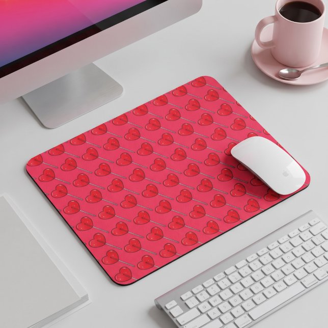 Lollipop Mouse Pad Mousepad (Von Creator hochgeladen)