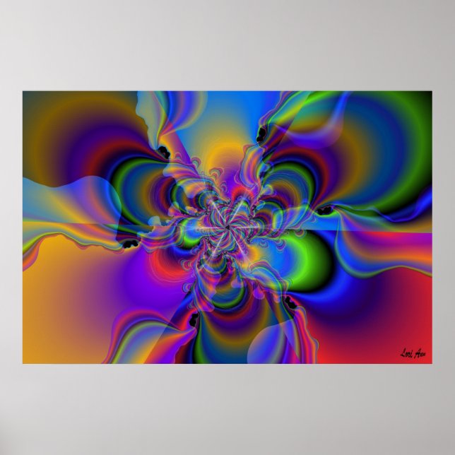 Lollipop Poster (Vorne)