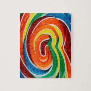 Lollipop Puzzle