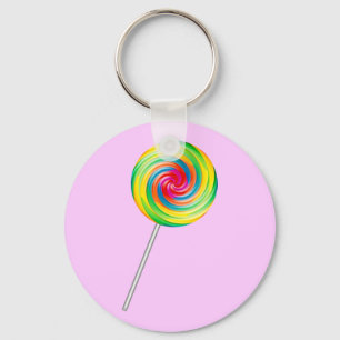 Lollipop Schlüsselanhänger