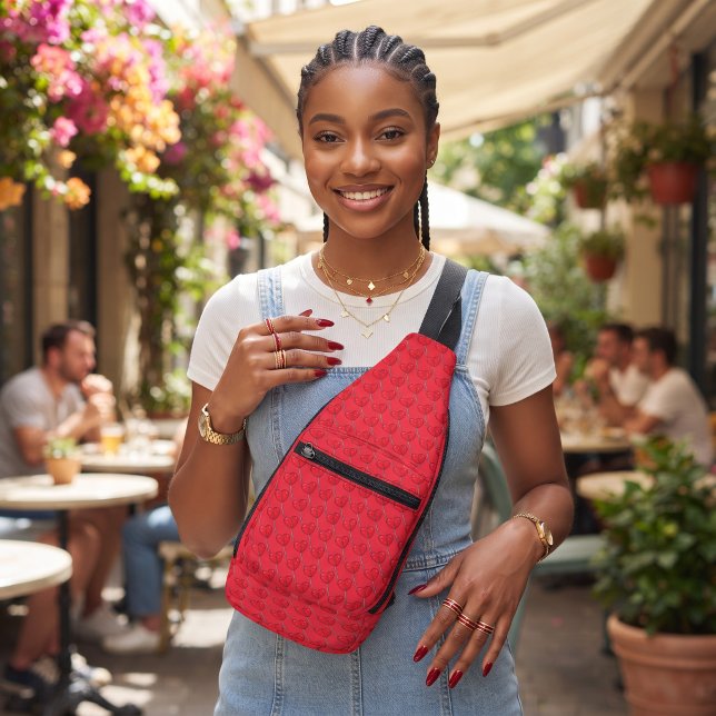 Lollipop Sling Bag (Von Creator hochgeladen)