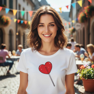 Lollipop-T - Shirt