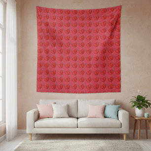 Lollipop Tapestry Wandteppich