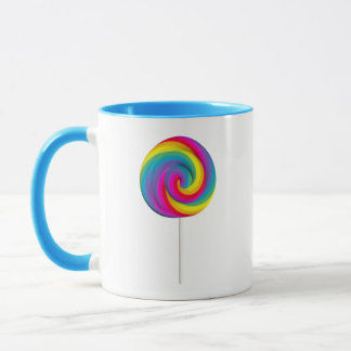 Lollipop-Tasse Tasse