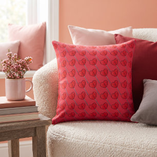 Lollipop Throw Pillow Kissen