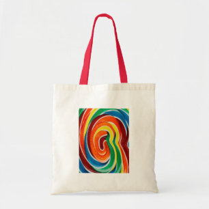 Lollipop Tragetasche