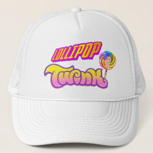 Lollipop Twink LGBTQ+ Gay pride Twink Casquette