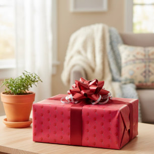 Lollipop Wrapping Paper Geschenkpapier