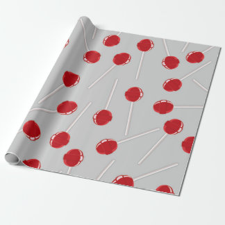 lollipop wrapping paper geschenkpapier