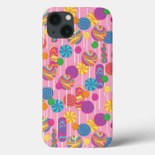 Lollipops Candy Pattern Case-Mate iPhone Hülle