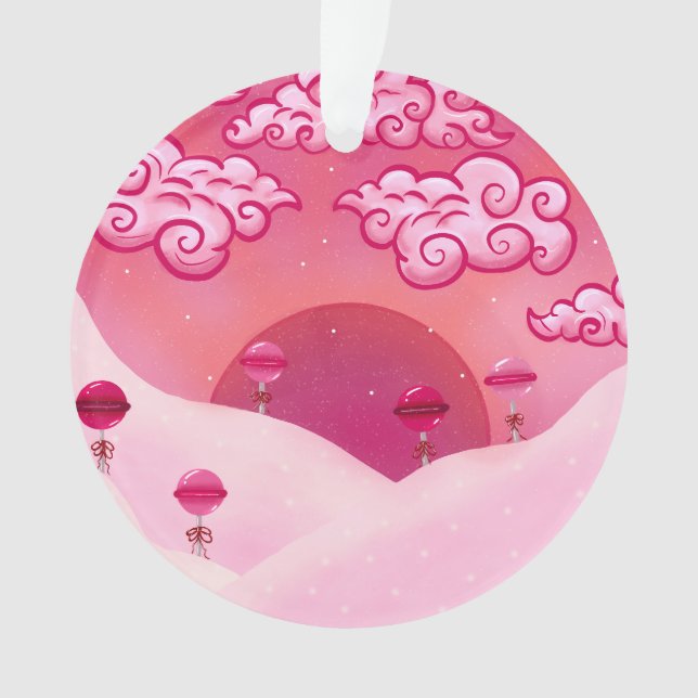 Lollipops et beaux nuages (devant)