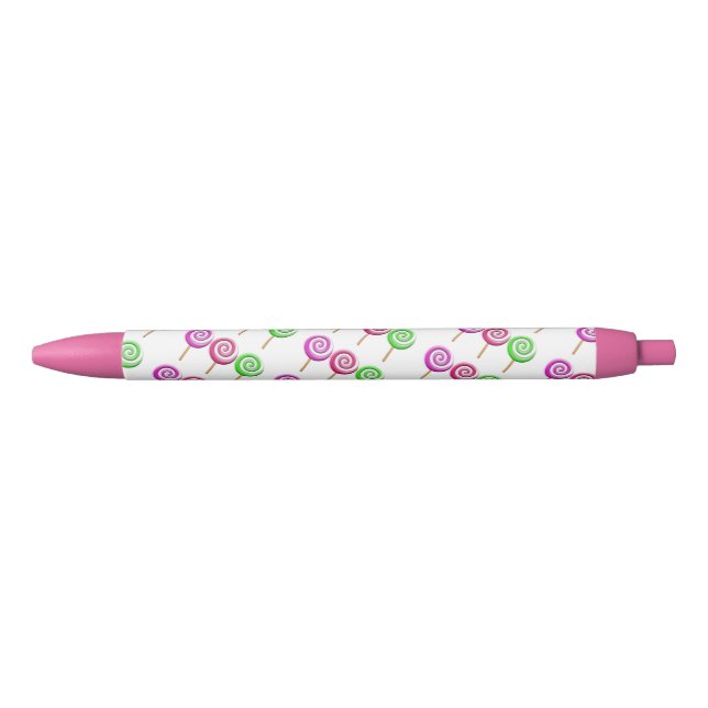 Lollipops Pen Kugelschreiber (Vorderseite)
