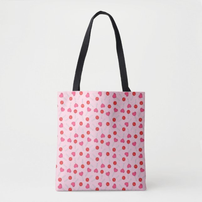 Lollipops Tasche (Vorderseite)