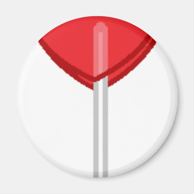 Lollis Magnet (Vorne)