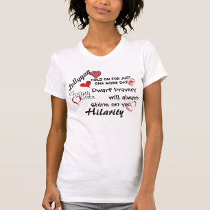Lollygag Gelächter T-Shirt