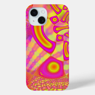 LollyPoP 3D-Fraktal aus geschmolzenem Glas Case-Mate iPhone Hülle