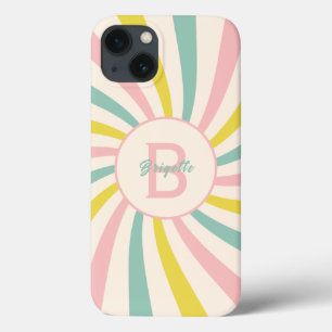 'Lollypop Vibes', Retro personalisiert Case-Mate iPhone Hülle