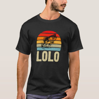 Lolo Angeln T-Shirt