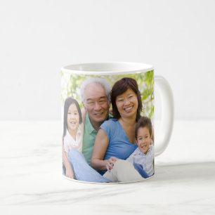 Lolo ich liebe dich Benutzerdefiniertes Foto Name  Kaffeetasse